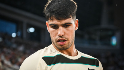 El murciano de 22 años ha conseguido sun quinto Grand Slam
