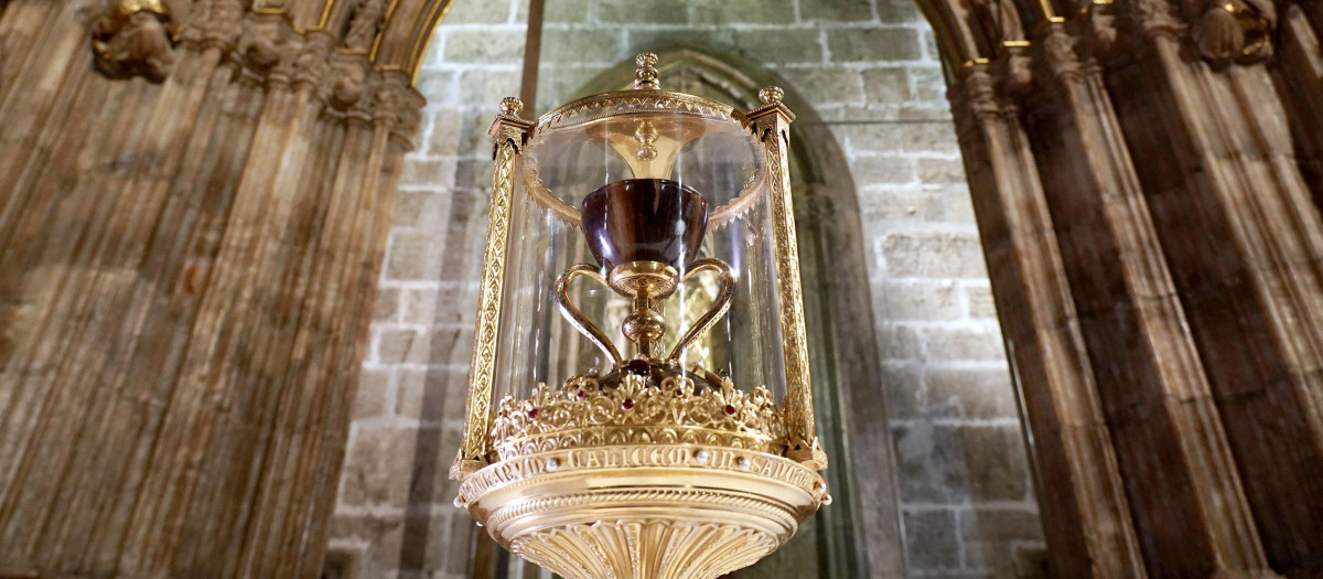 Santo Cáliz
